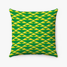 AIVO Capa de Almofada Personalizada The Legend of Zelda, Feita em Poliéster Fiado, Quadrada, para Decoração de Cama, Sofá ou Casa (polegadas)