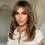 Περούκα Butterfly Chic Short Bob, Ombre Brown έως Blonde, Κολακευτικές Στρώσεις, Υπερρεαλιστικά 5