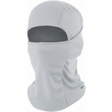 Balaclava Kiibsot para esqui, motociclismo e futebol, à prova de vento, com proteção UV e refrescante para homens e mulheres.