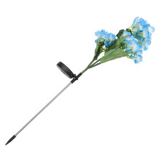 Solcellsdrivna eldflugeljusdekorationer Gräsmattadekorationer Trädgårdsdekorationer Solcellsdrivna trädgårdsbelysningar Solcellsdrivna