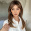 Περούκα Butterfly Chic Short Bob, Ombre Brown έως Blonde, Κολακευτικές Στρώσεις, Υπερρεαλιστικά 8
