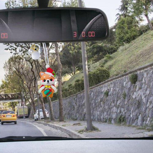 Σετ χειροτεχνίας από μαλλί AIXING με βελόνες για αρχάριους - Χαριτωμένη κούκλα ζώων, 1