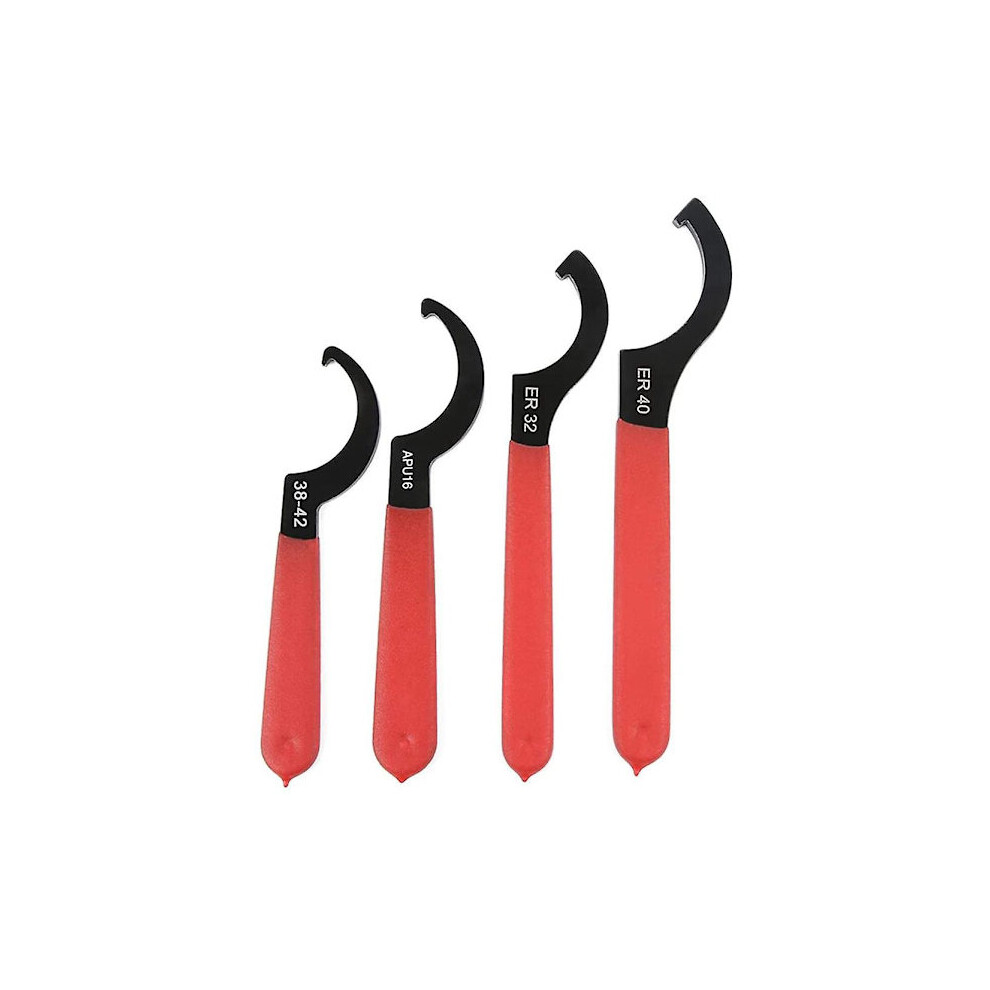Coilover Wrench, C-Shaped Wrench Adjustable Wrench Adjustment 9448196142684