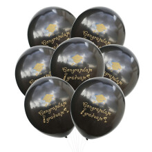Ballons20kpl Onnittelut Ilmapallot Valmistujaisjuhlat Lateksi Vaaleanpunainen
