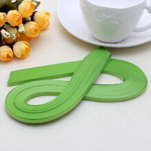 JUNTEX 120 Stripes Quilling Paper 5mm Width Solid Color Origami Paper DIY Hand Crafts