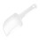 Qtmnekly Ice Scoop Fits table top ice maker model 1