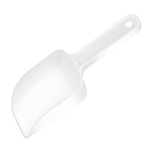 Qtmnekly Ice Scoop Fits table top ice maker model
