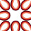 1200 τεμάχια Λωρίδες χαρτιού Quilling 3 χιλ. Λωρίδες τέχνης Quilling 6 χρωμάτων Είδη 1