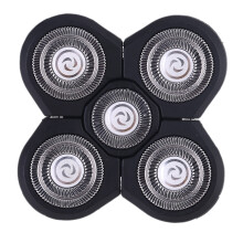 ZPAQI Replacement 5 Blades System Shaving Heads for Electric Shavers for Men