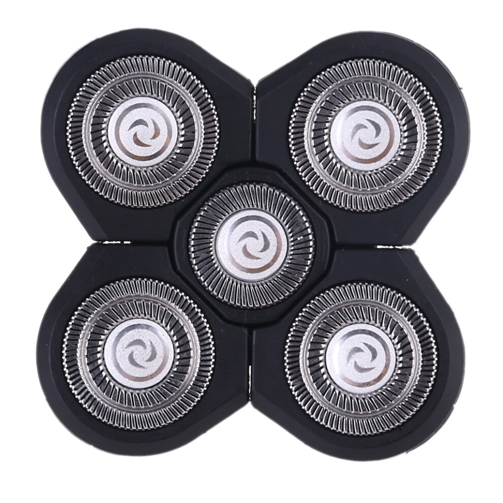 ZPAQI Replacement 5 Blades System Shaving Heads for Electric Shavers for Men