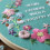 Embroidery Starter Kits with Patterns, Hoop, Thread, Needles & Instructions - Perfect for Beginners, Starters, Adults 6
