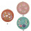 Embroidery Starter Kits with Patterns, Hoop, Thread, Needles & Instructions - Perfect for Beginners, Starters, Adults 7
