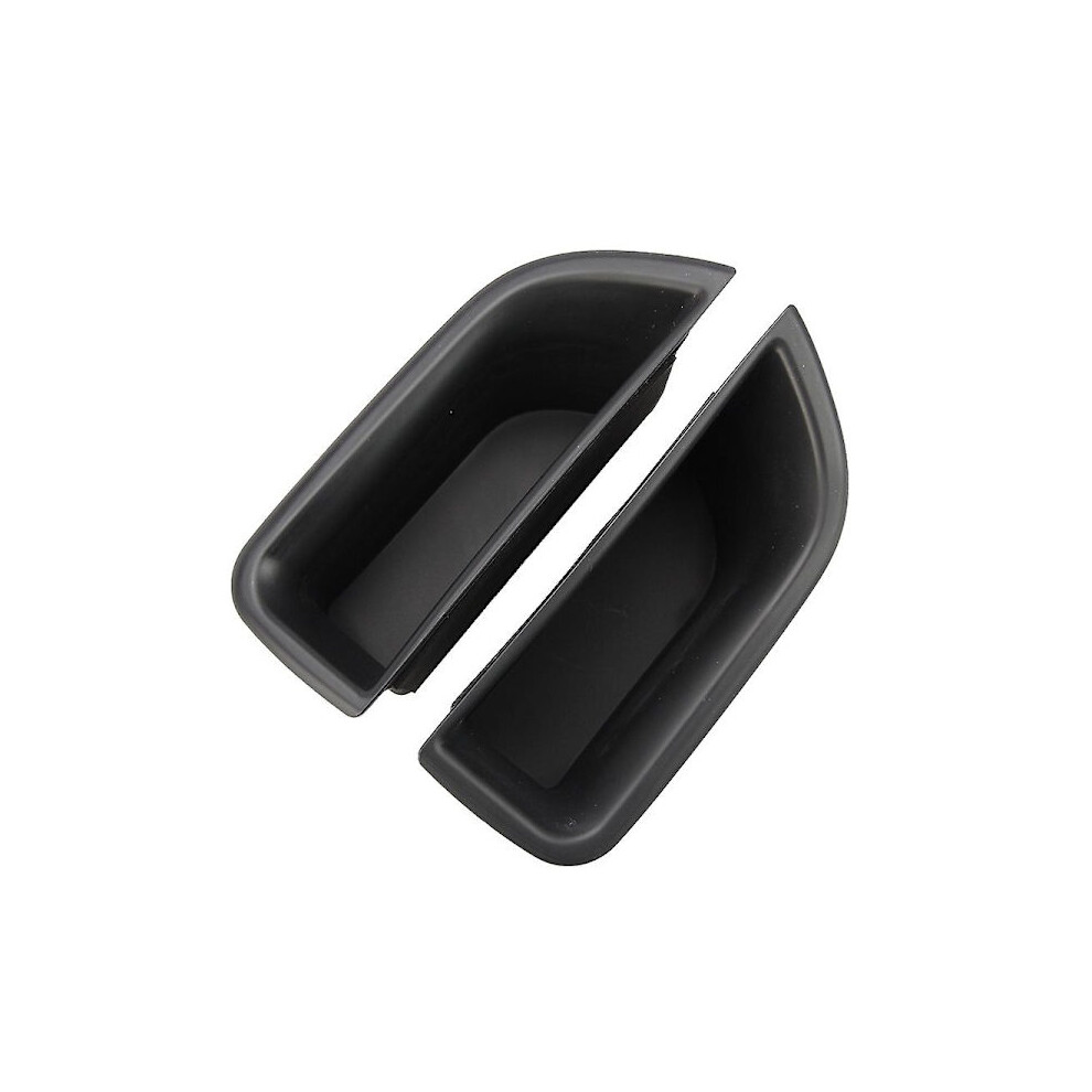 Car Armrest Storage Box For S80 Xc70 V70 Black 9340258104961