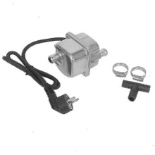 1500W220V pakokaasulämmitin autolle, pysäköintilämmitin, sähköinen esilämmitin autolle
