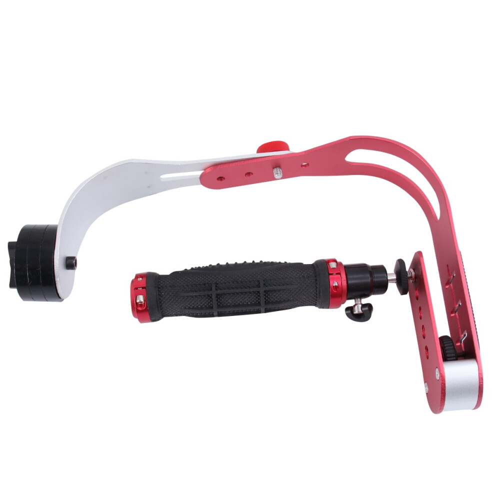 Phone Tripod Mount Stabilizer For Camera Travel Camera Accessory Handle Camera Stabilizer Video Handheld Stabilizer 9340258105241