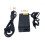 Fonte de alimentação CC FOR1pcs12V4A100V-240V50W com conector de 2,1mm e 2,5mm 1