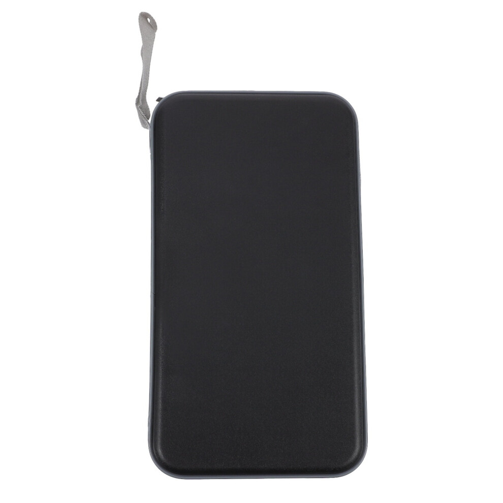 80 Capacity Cds Storage Case Dvd Storage Wallet Portable Cd Storage Container 9340258105579