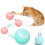 Palla attivabile per gatti: divertimento e gioco 2