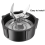Lot de 8 joints toriques en silicone pour blender Osterizer (réf. 4961). 5