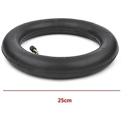 Câmara de ar 10x2.125 (10 polegadas) para patinete elétrico para pneus 10x2, 10x1.90, 10x1.95, 10x2 e 10x2.125 [CH] 1
