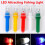Solas iascaireachta LED Solas comhartha buí BUÍ buí 7