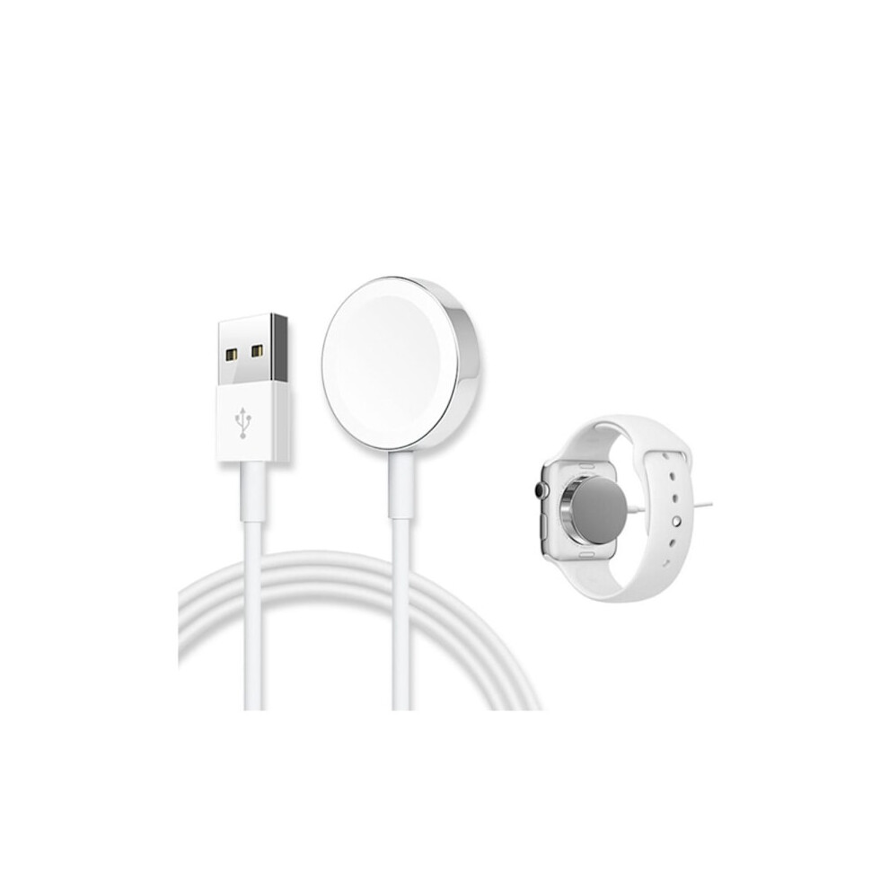 Charging Cable For Compatible With Apple Watchwith Apple Watch / Iwatch White 9340258106897