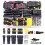 Κιτ ηλεκτρικών συνδέσμων Mosiee352/708PCS, σύνδεσμος ηλεκτρικού καλωδίου αυτοκινήτου 1