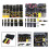 Κιτ ηλεκτρικών συνδέσμων Mosiee352/708PCS, σύνδεσμος ηλεκτρικού καλωδίου αυτοκινήτου 2