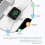 Chargeur rapide sans fil portable compatible avec Apple Watch [CO] 2