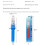 Solas iascaireachta LED Solas comhartha buí BUÍ buí 2