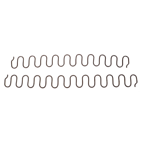 Replacement springs for sofa with clips 60cm 1