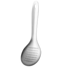 Cuillère à broyer ménagère, outil de broyage, presse-ail pratique, râpe à ail