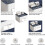 COM1950s Tissue Box Cover, Rectangular Multifunction Holder Case Compatible with Remote Control, Desk Storage Dispenser for Facial Tissues 8