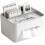 COM1950s Tissue Box Cover, Rectangular Multifunction Holder Case Compatible with Remote Control, Desk Storage Dispenser for Facial Tissues 2