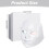 Clearance!!Seven Color Light Beauty Photon Home Led Light 2