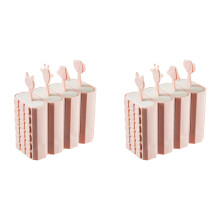 Home Made Ice Mini Dormitory Ice Maker Creative Children DIY Model *2PCS