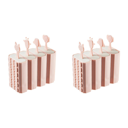 Home Made Ice Mini Dormitory Ice Maker Creative Children DIY Model *2PCS