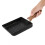 Tarente Tamagoyaki Rectangular Non?Stick Saucepan Black Practical Frying Pan Kitchen Supplies 8
