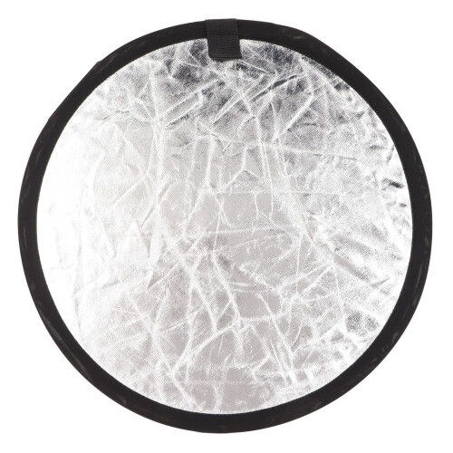 Light Reflector Diffuser For Photography Crystal Clear Calls Sunset Effect Foldable Design With Reversible Cover 1