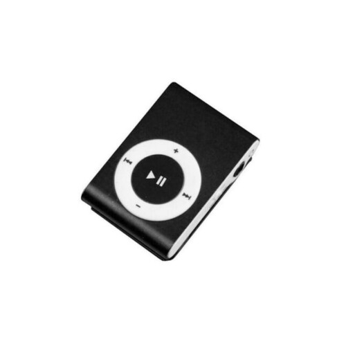 Μίνι MP3 Player με κλιπ πλάτης, φορητό ψηφιακό μουσικό media player με επεκτάσιμη μνήμη, 1