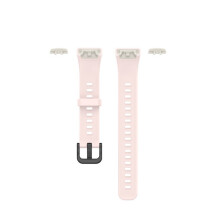 Justerbara silikonklockarmband för aktivt bruk, vattentätt sportklockarmband med andningsbara hål, lätt, svettbeständig, enkel att installera.