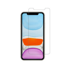 Protector de pantalla a prueba de explosiones de grado aeronáutico para iPhone 13, materiales de grado óptico de alta transmitancia que garantizan