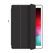 Profil subțire și ușor pentru iPad a 10-a generație, suport inteligent tripliant TPU cu interior moale, rezistent la zgârieturi, carcasă ultra