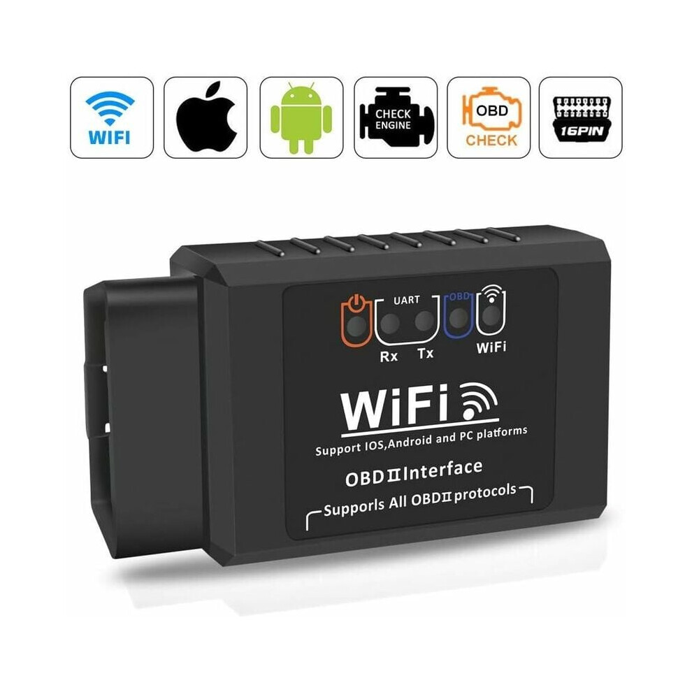 High-Tech Automotive Diagnostic Kit, Elm327 Usb Obd2 Reader With Enhanced Functions, Ford Elm327 Compatibility Ensures Seamless Integration, Toggle Sw 9176269844981