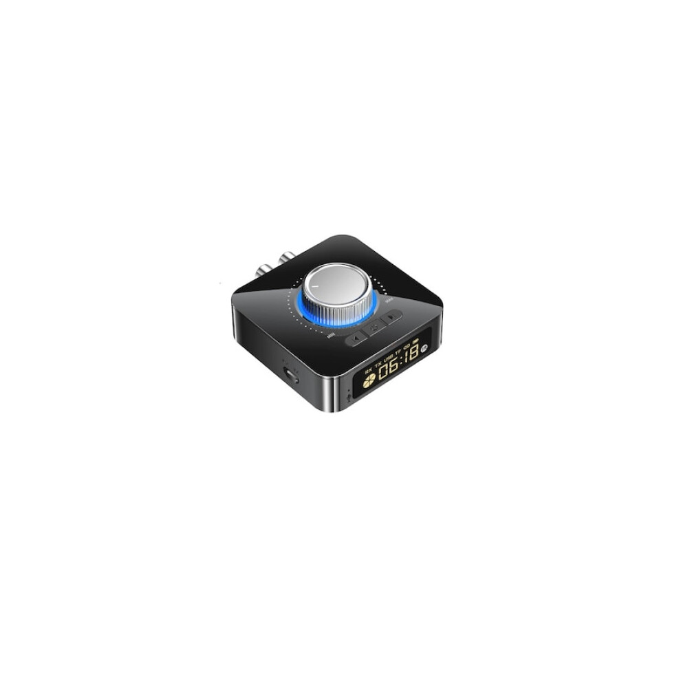 Upgrade Your Home Stereo With Bluetooth 5.3 Receiver, Integrating Latest Wireless Technology For Seamless Streaming 9176269739966