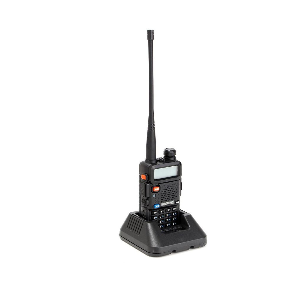 Dual Band Walkie Talkie For Seamless Communication, High Power Ensures Long-Range Signal, Shockproof Design Resists Damage, Vox Function Offers Hands- 9012494447651
