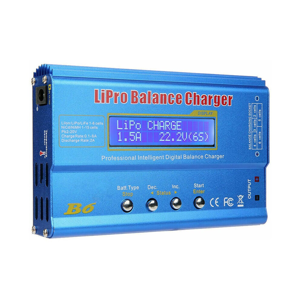 Parallel Charging Efficiency: Your Partner In Rapid Battery Management 9012494447712