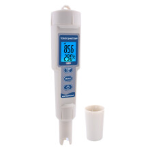 Innovative Water Quality Analyzer, Smart 4-in-1 Tester for PH/EC/TDS/Temp, Compact Pen Design for Accurate Monitoring, Ideal for Drinking Water, Aquar