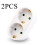 Παγκόσμια πρόσβαση στο ρεύμα, προσαρμογέας από τη Νότια Αφρική στην Ευρώπη με 1
