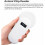 Animal Microchip Scanner, Advanced RFID Animal Chip ID Reader with Portable Design and OLED Display, Identifies ISO11784/85/FDX-B Microchips, Data Sto 5